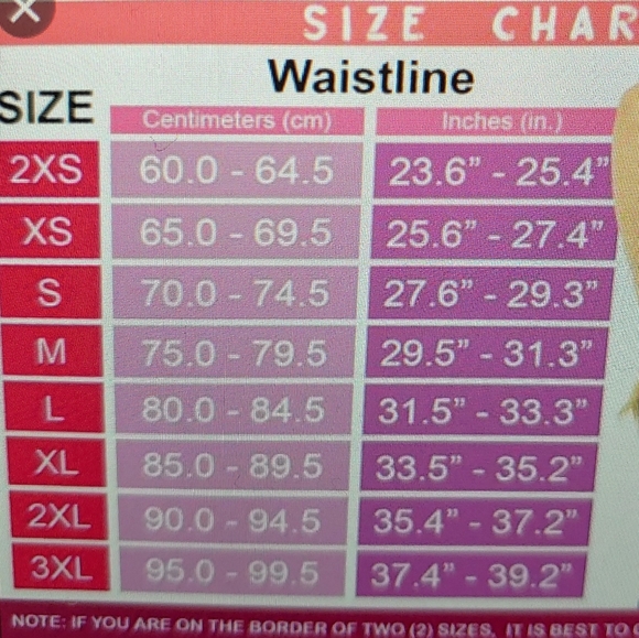 💥SALE💥Women's Waist Cincher Body Shaper(Pink)🔥 - Picture 4 of 4